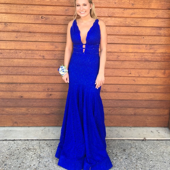 Jovani Dresses & Skirts - Jovani Prom Dress
